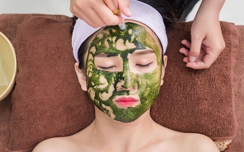 [HCM]Tảo Xoắn Dùng Cho Spa Dạng Cốm