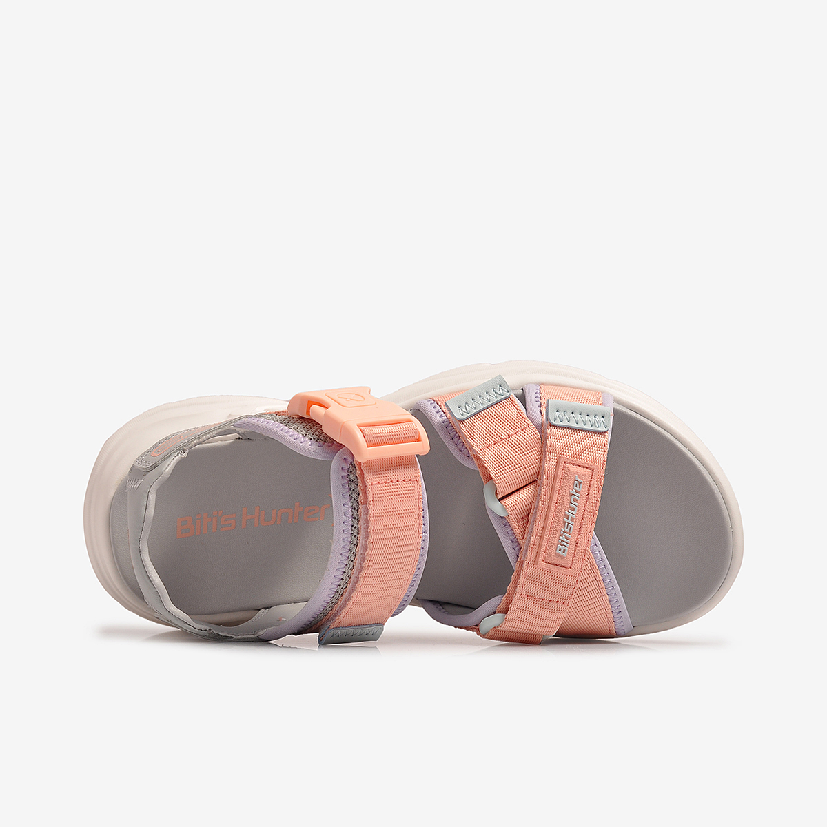 Sandal Nữ Biti’s Hunter X Dune Coastal Edition HEW000800HOG (Hồng)
