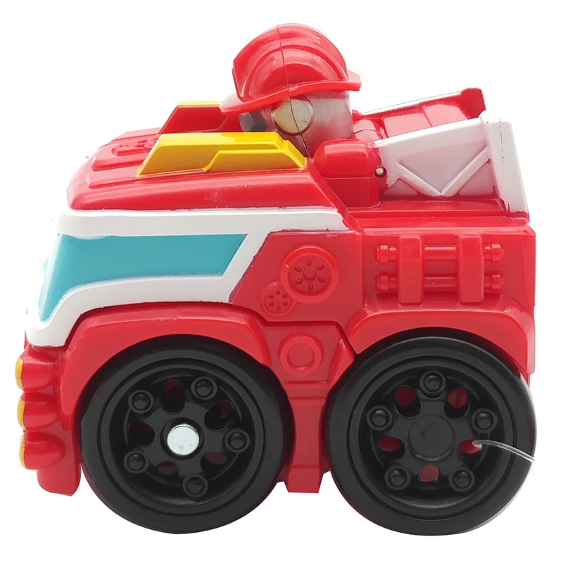 Đồ Chơi Mô Hình Transformers Rescue Bots Academy - Hasbro E6429 - Heatwave