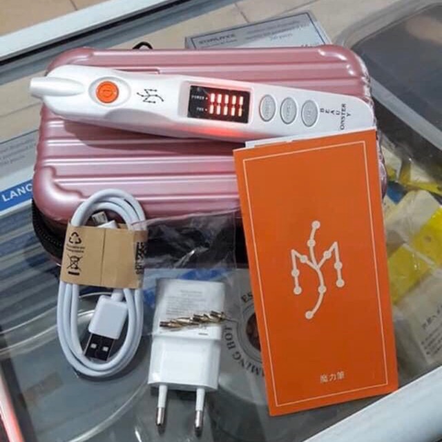 Máy Nhấn Mí Plasma