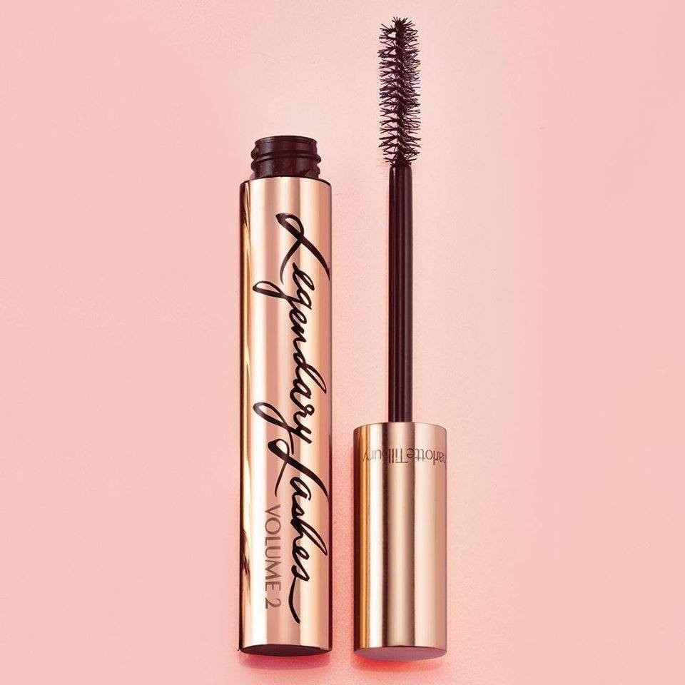 Chuốt mi mascara đỉnh cao charlotte tilbury legendary lashes volume 2