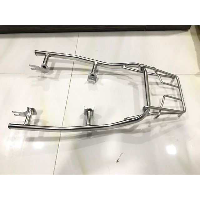 Cảng sau xe wave inox - mt 2022