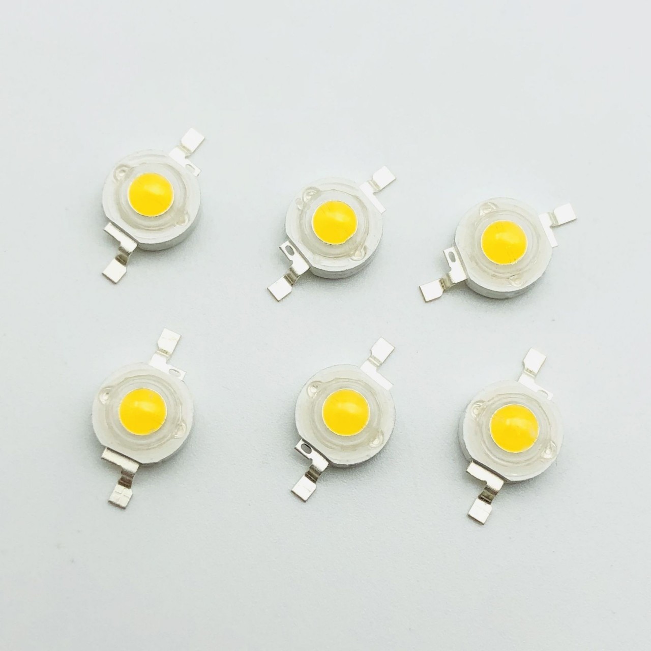 Nhân led 3W siêu sáng (gói 10 con)