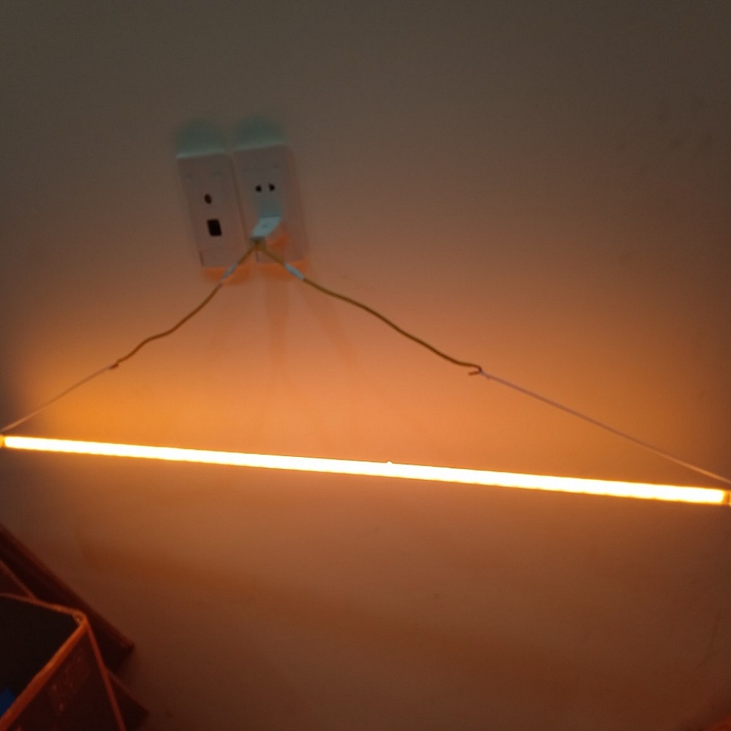 Đèn Sấy hồng ngoại 500w 35cm