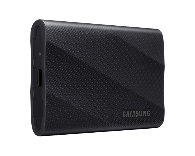 [MIỄN PHÍ VẬN CHUYỂN] Ổ cứng di động Samsung SSD T9 - Đen