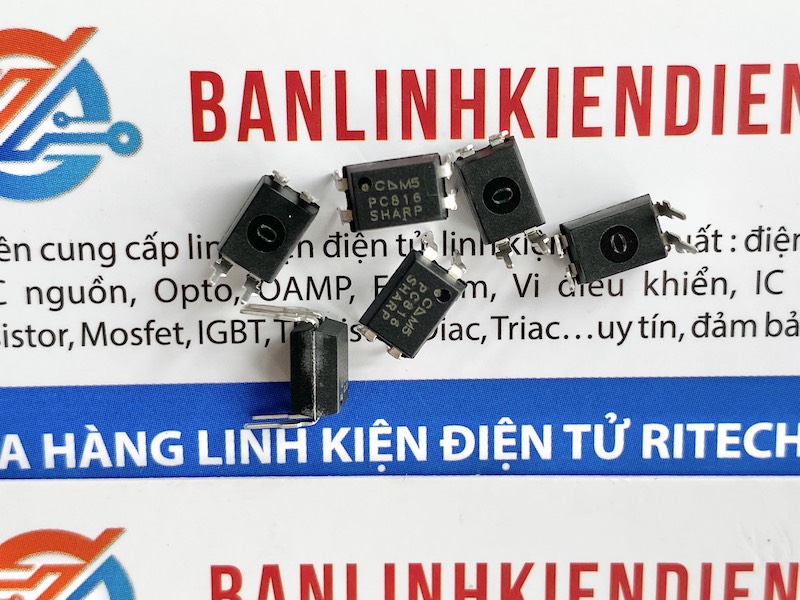 816c, el816, pc816 opto quang dip4