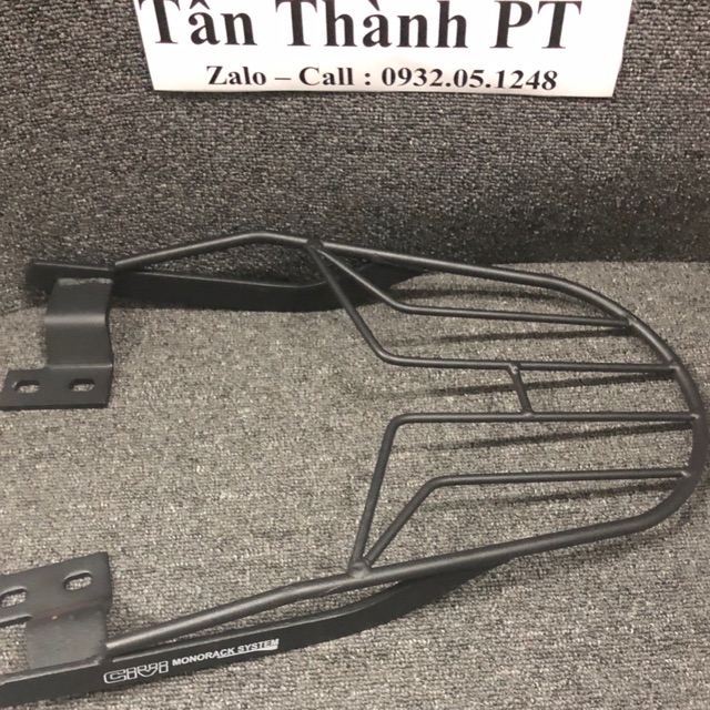 Baga Cảng sau Givi Winner V1