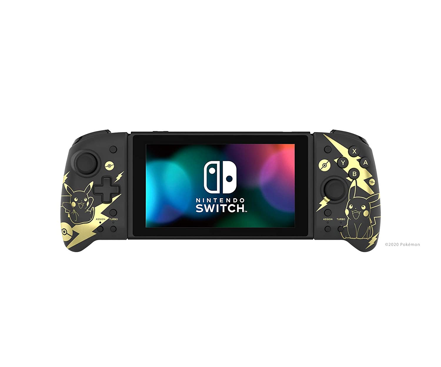 Tay Cầm Split Pad Pro Nintendo Switch - Pikachu (Hori)