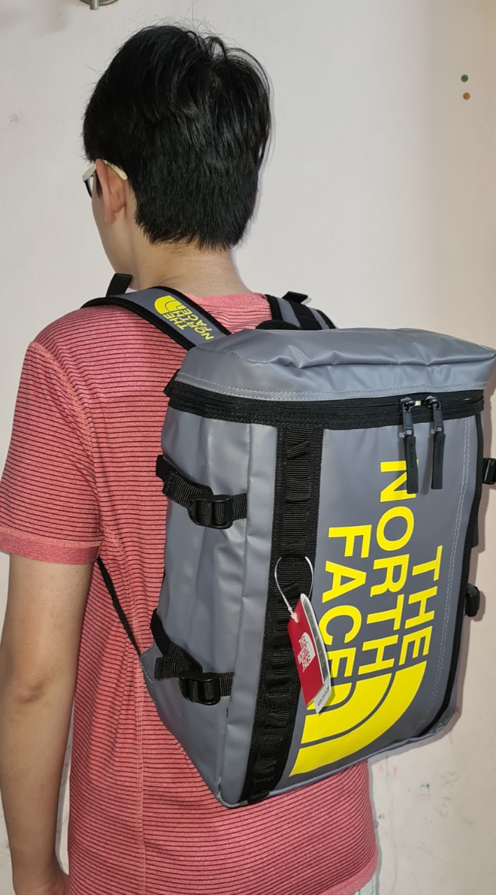 Balo Fuse box the north face