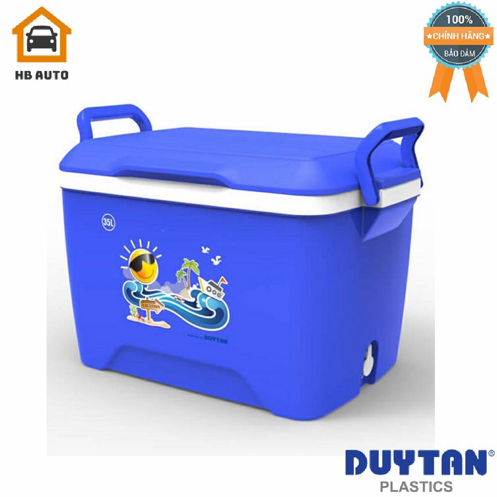 [FreeshipMAX] Thùng đá 35 lít Duy Tân (56.3 x 37.5 x 37.3 cm) No.240