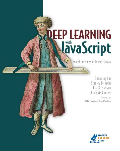 Deep Learning with JavaScript - Hanoi bookstore