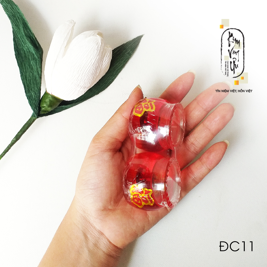 Phần vàng mã cúng Tân Gia Kim Vong Ưu ( có nhang đèn và văn khấn)
