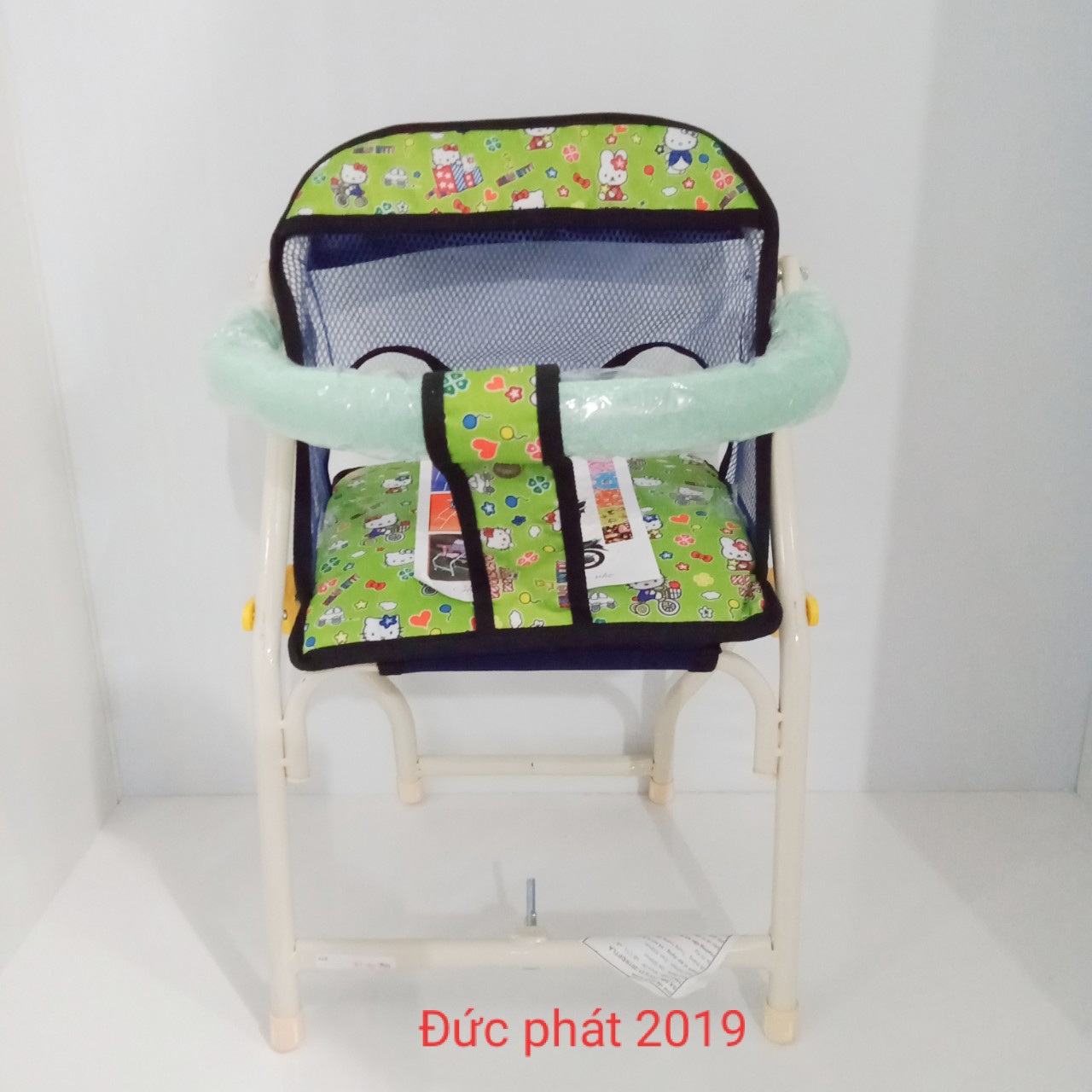 Ghế ngồi xe máy cho bé-Đức phát 2019