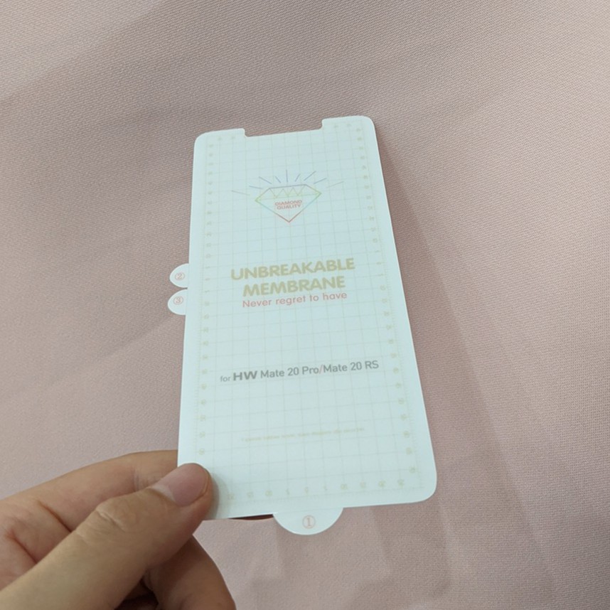 Dán chống xước mặt trước PPF Huawei Mate 20 Pro