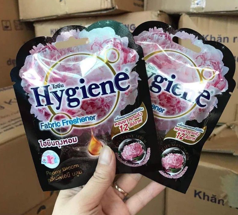 [HCM]Túi Thơm Hygiene Đậm Đặc (Màu Xanh)