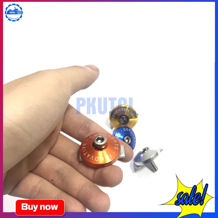 [HCM]Nút bịt  Chân Gương Cho Xe SH &SH Mode