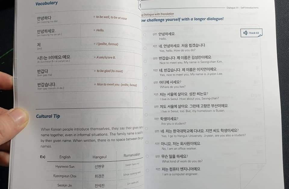 Real-Life Korean Conversations For Begginers (Bản màu đẹp)