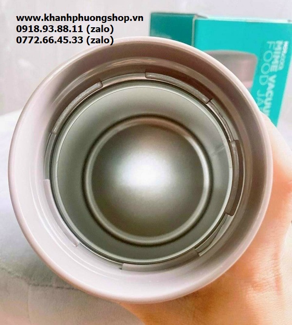 bình ủ cháo lock&lock 450ml - bình ủ cháo lock&lock