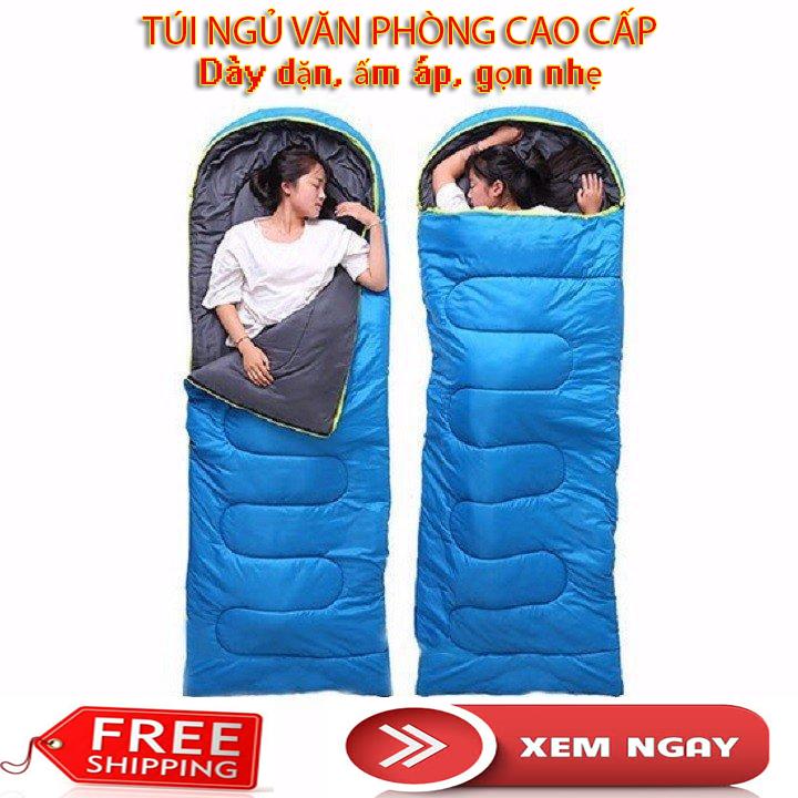 Nệm Ngủ Đơn, Đệm Ngủ, Bộ Chăn Gối Ngủ Văn Phòng, Chiếu Ngủ. TÌM MUA Túi Ngủ Đa Năng Cao Cấp - Dày Dặn, Ấm Áp, Dễ Dang Gấp GỌn và Di Chuyển. BH UY TÍN 1 đổi 1 tại SHN