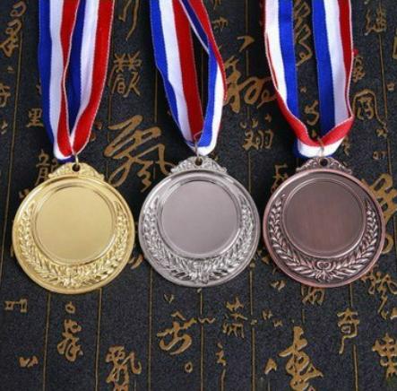 Huy Chương Vàng  Bạc  Đồng (In Theo Yêu Cầu )