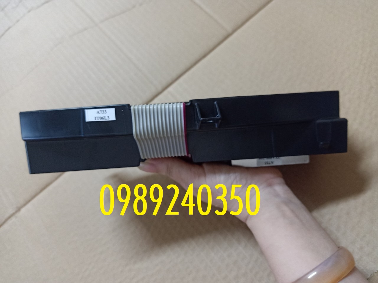 Bo mạch máy giặt SHARP A733 cửa đứng chính hãng