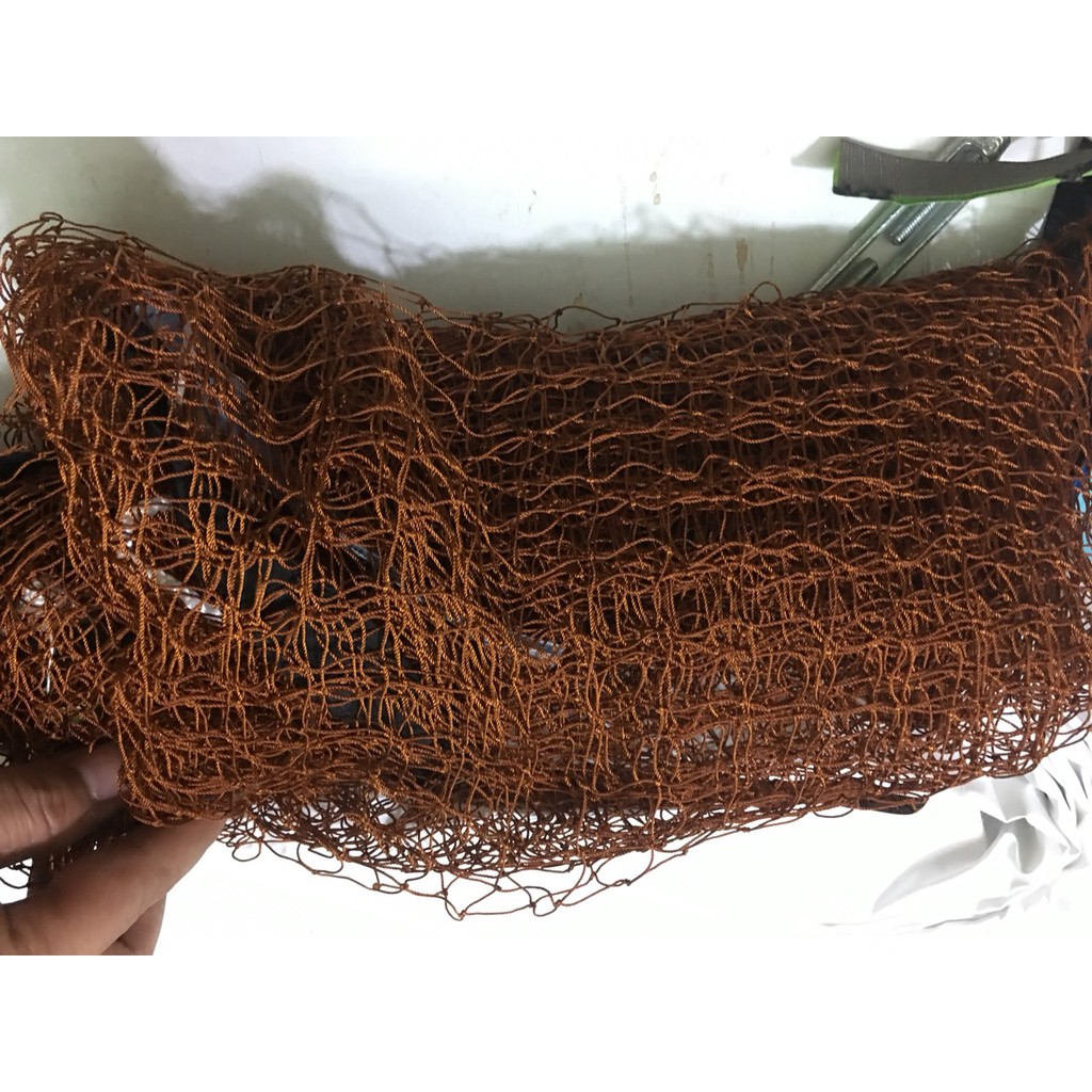 Lưới cầu lông -Tiêu chuẩn thi đấu - Có Cáp Siêu Bền( ảnh thật)