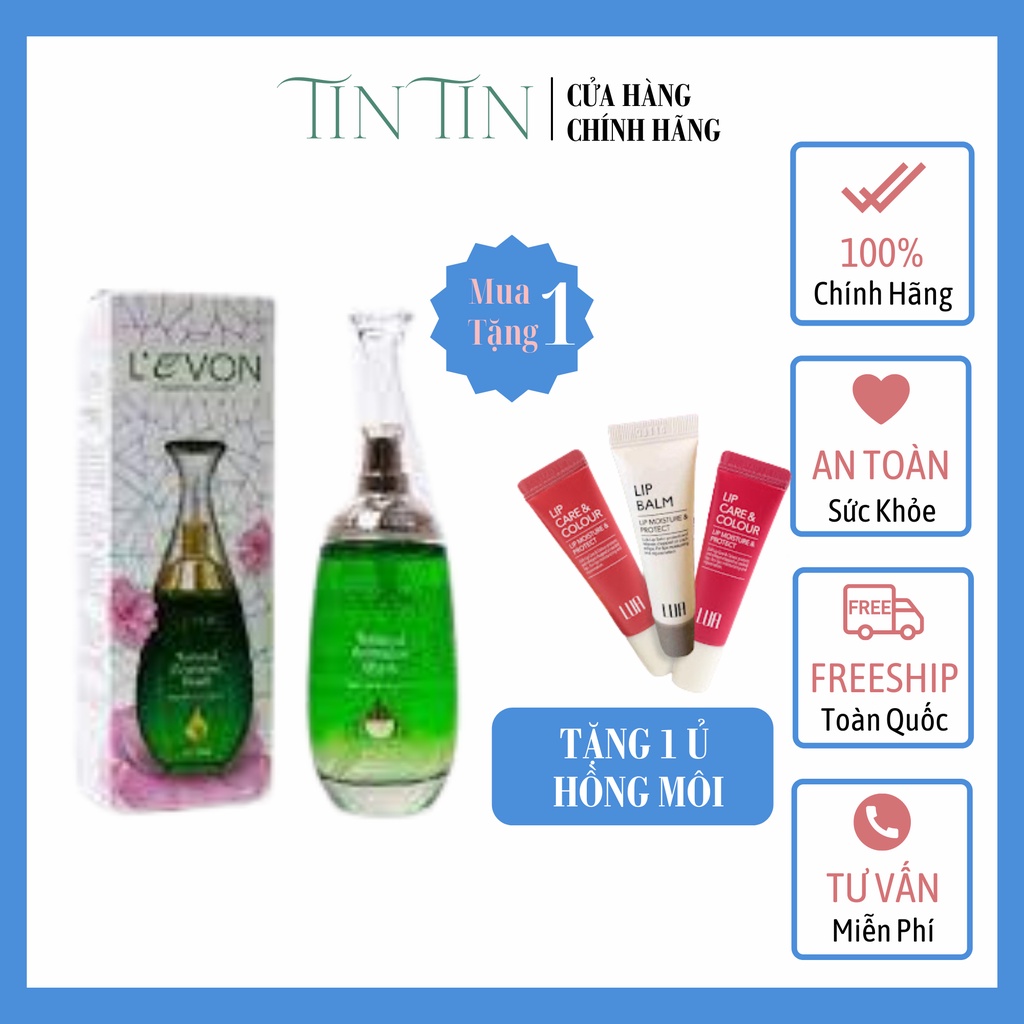 Dung dịch vệ sinh l'evon mocha 150ml