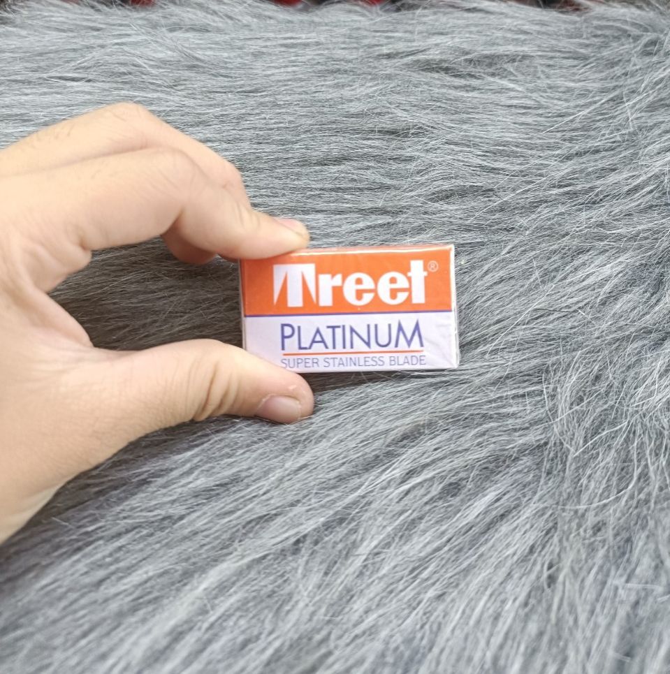 Hộp 100-200 Lưỡi Lam Gillette/Dorco/Treet