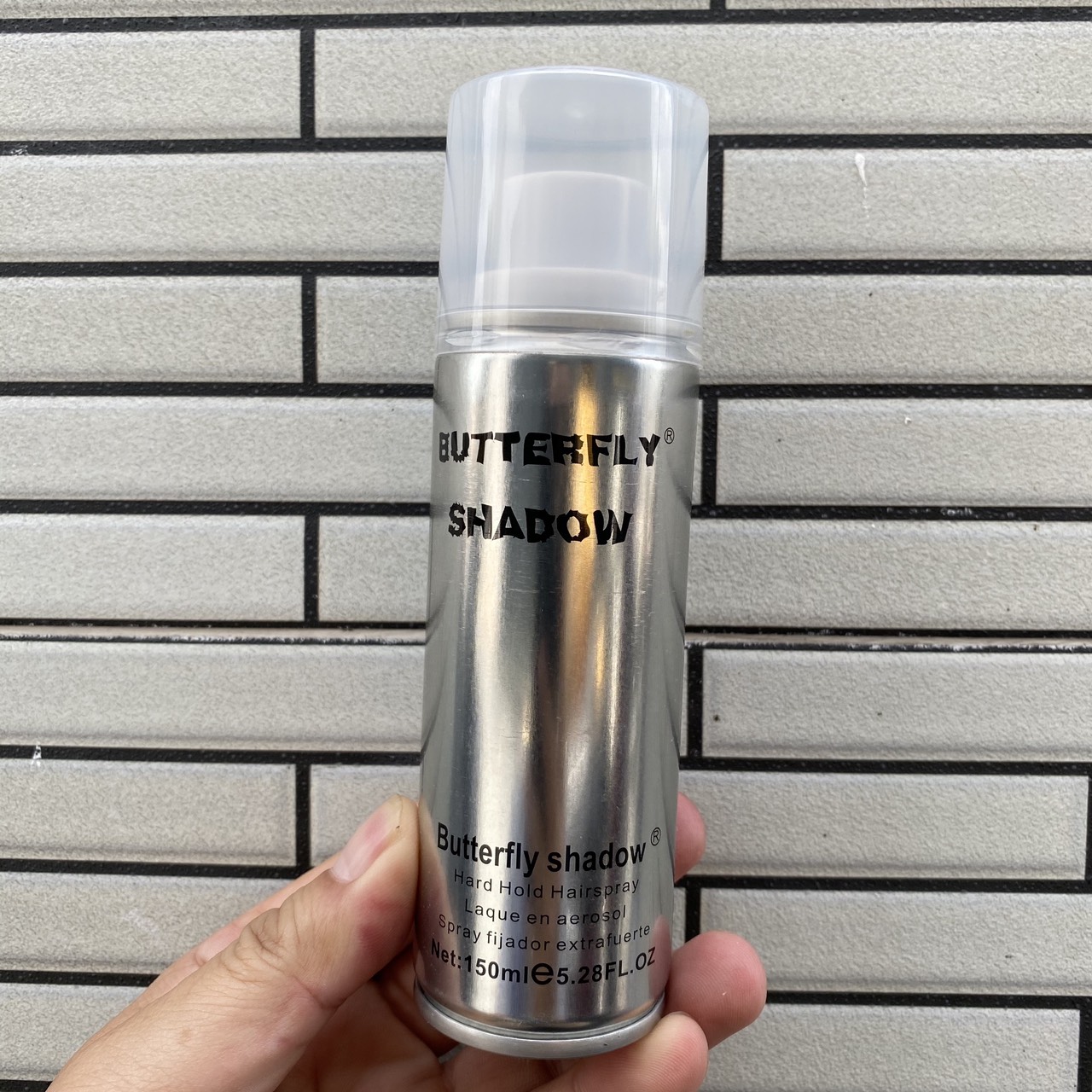 [HCM]Keo xịt tóc giữ nếp Butterfly Shadow 150ml