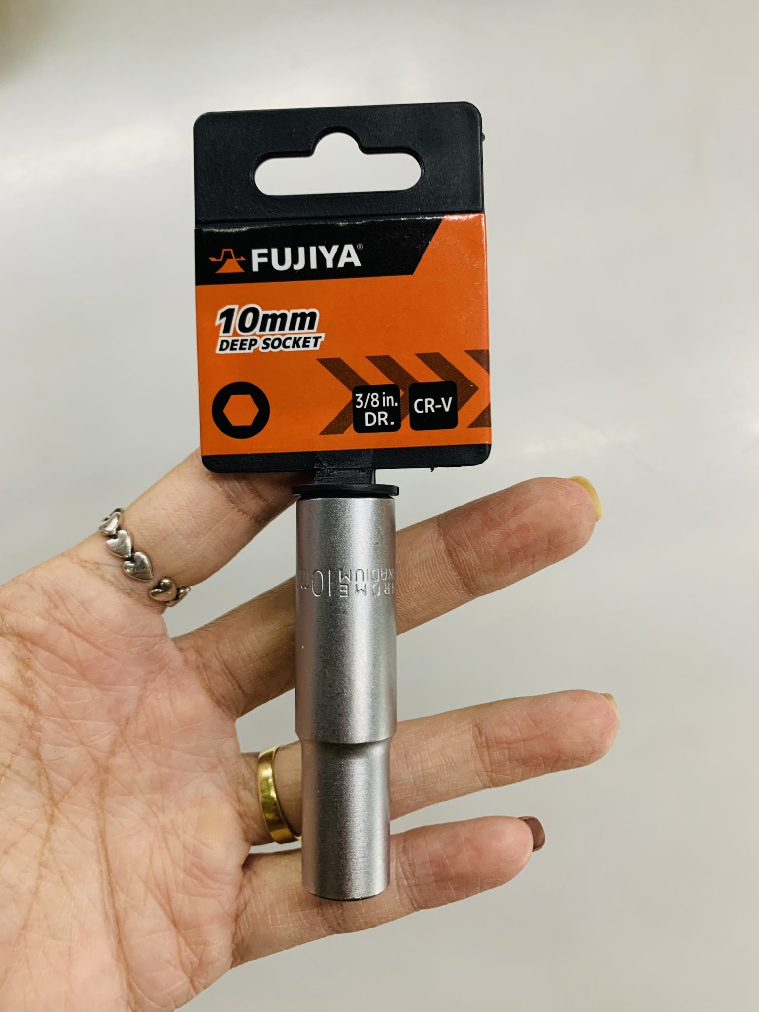 Top imported long Fujiya 3/8 as3-hd size 10-14mm-genuine