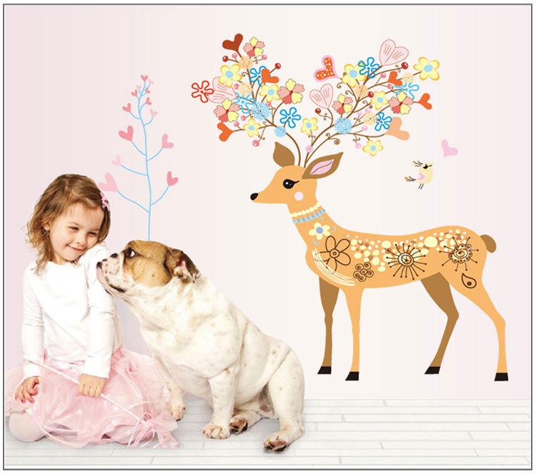 Decal WallSticker Wallpaper SK7190