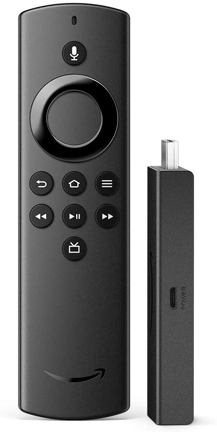 >> BÁO GIÁ COMBO TV BOX AMAZON - FIRE TV STICK WITH ALEXA VOICE REMOTE (BLACK) - HÀNG NHẬP KHẨU | Shopee Lazada Sendo Tiki mới nhất 114 Amazon Fire TV Stick Lite kèm điều khiển giọng nói Alexa Voice Remote Lite