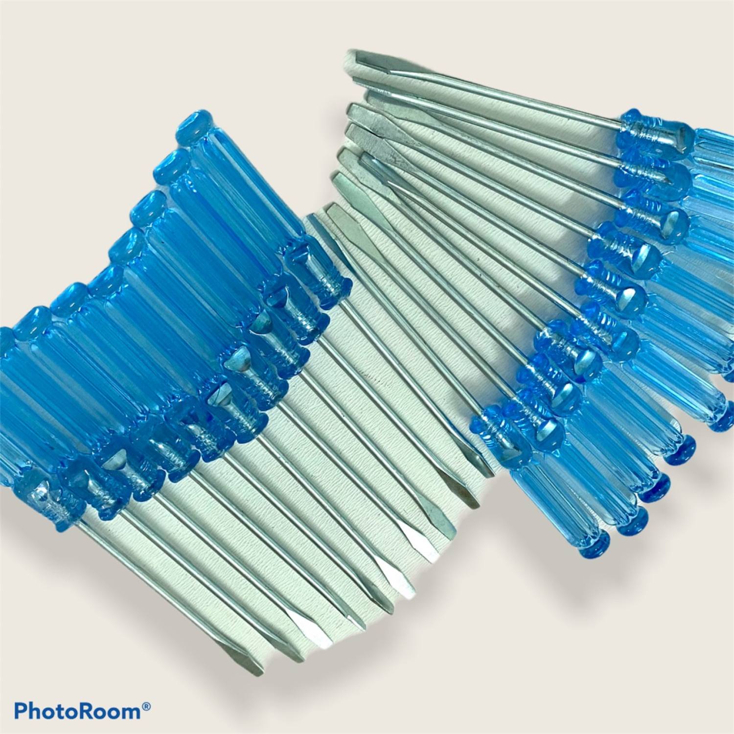 Tua vít đầu dẹp 3mm ( 3*75*130mm )