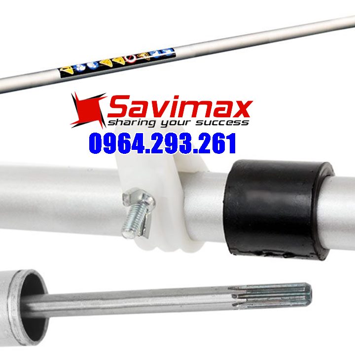 Máy cắt cỏ Oshima VX-330 động cơ 2 thì giá rẻ