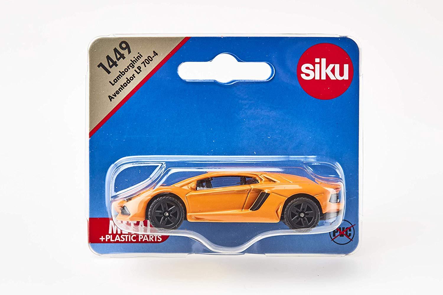 Mô Hình Siku Xe Lamborghini Aventador Lp 700-4 1449 