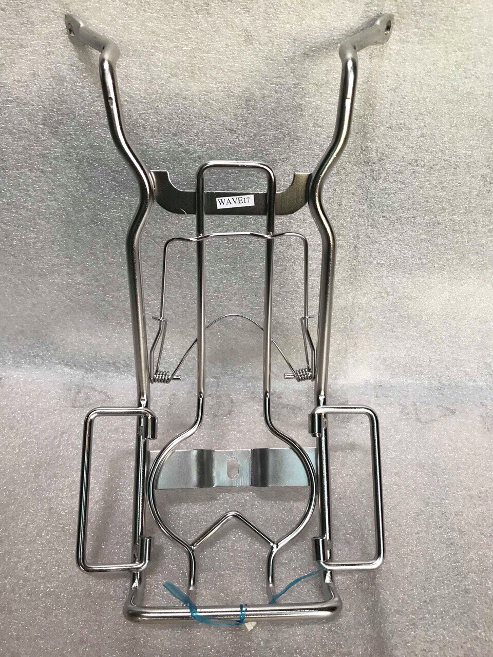 Baga with wave anphase 110cc 2017-2019 stainless steel pleated.