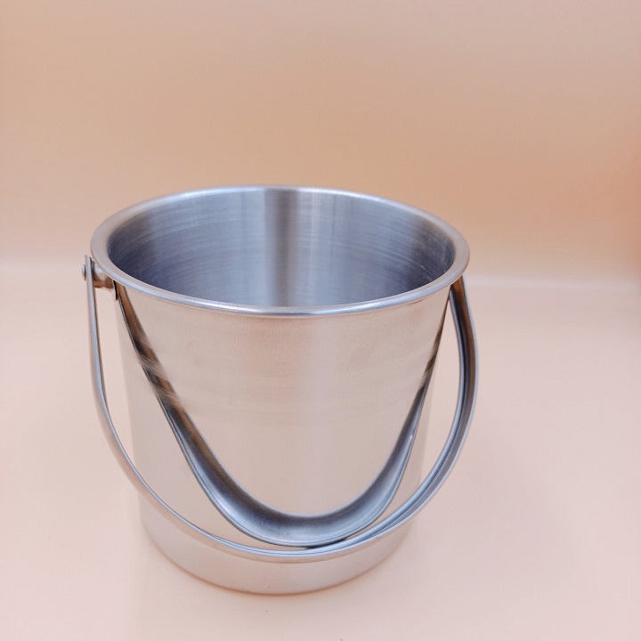 Xô đựng đá ngâm rựu inox