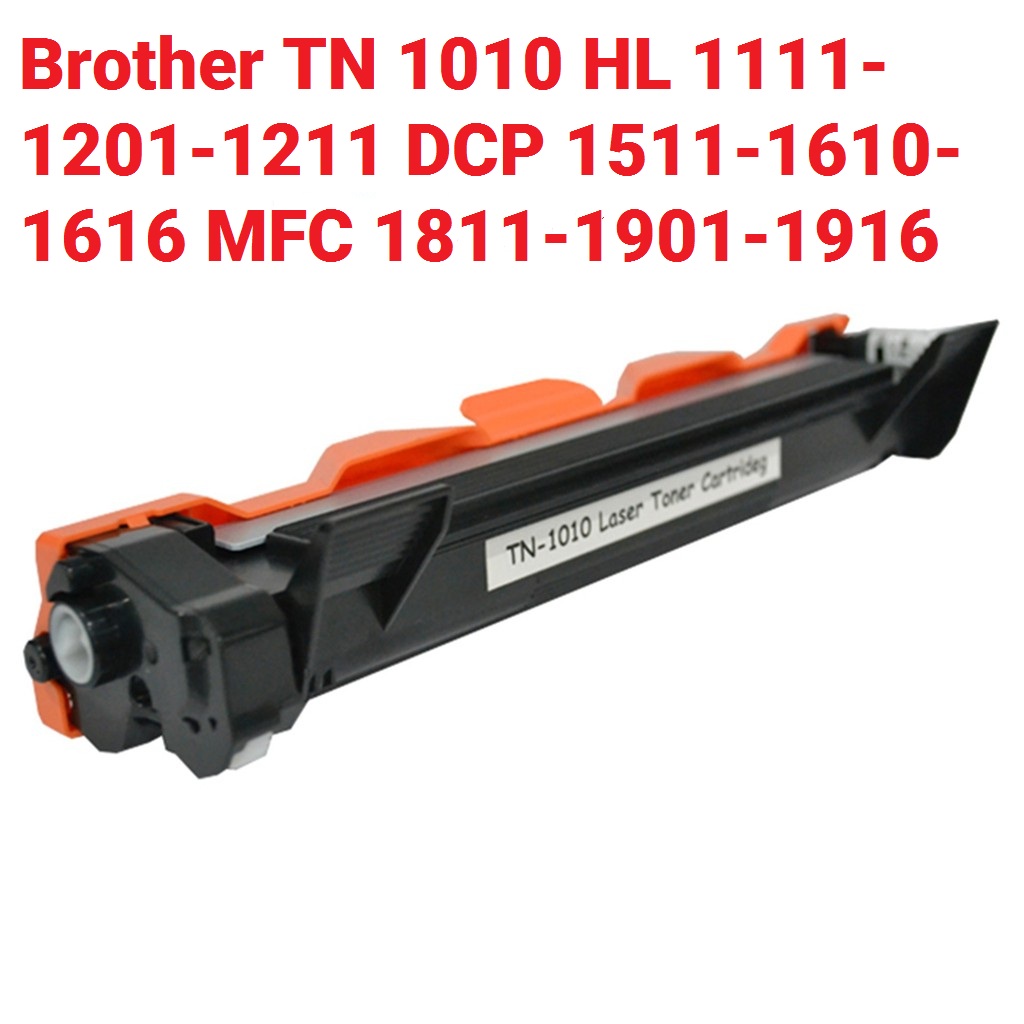 Hộp mực TN 1010 /TN-1020/TN1035/TN1040 cho máy Brother HL-1111 1201 1211 1110 DCP 1511 1610  MFC 1811 1901 ...