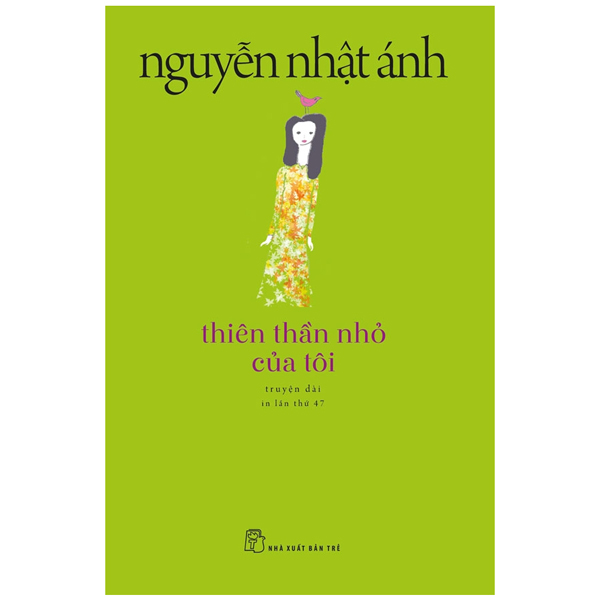 Fahasa - thiên thần nhỏ của tôi