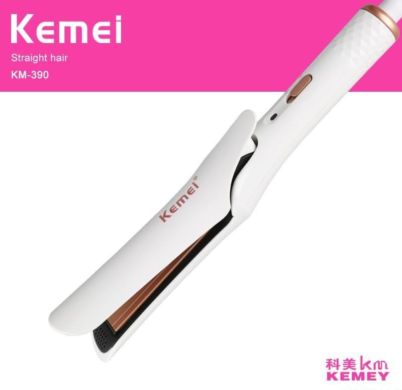 [HCM]Máy Kẹp Tóc Kemei Km 390