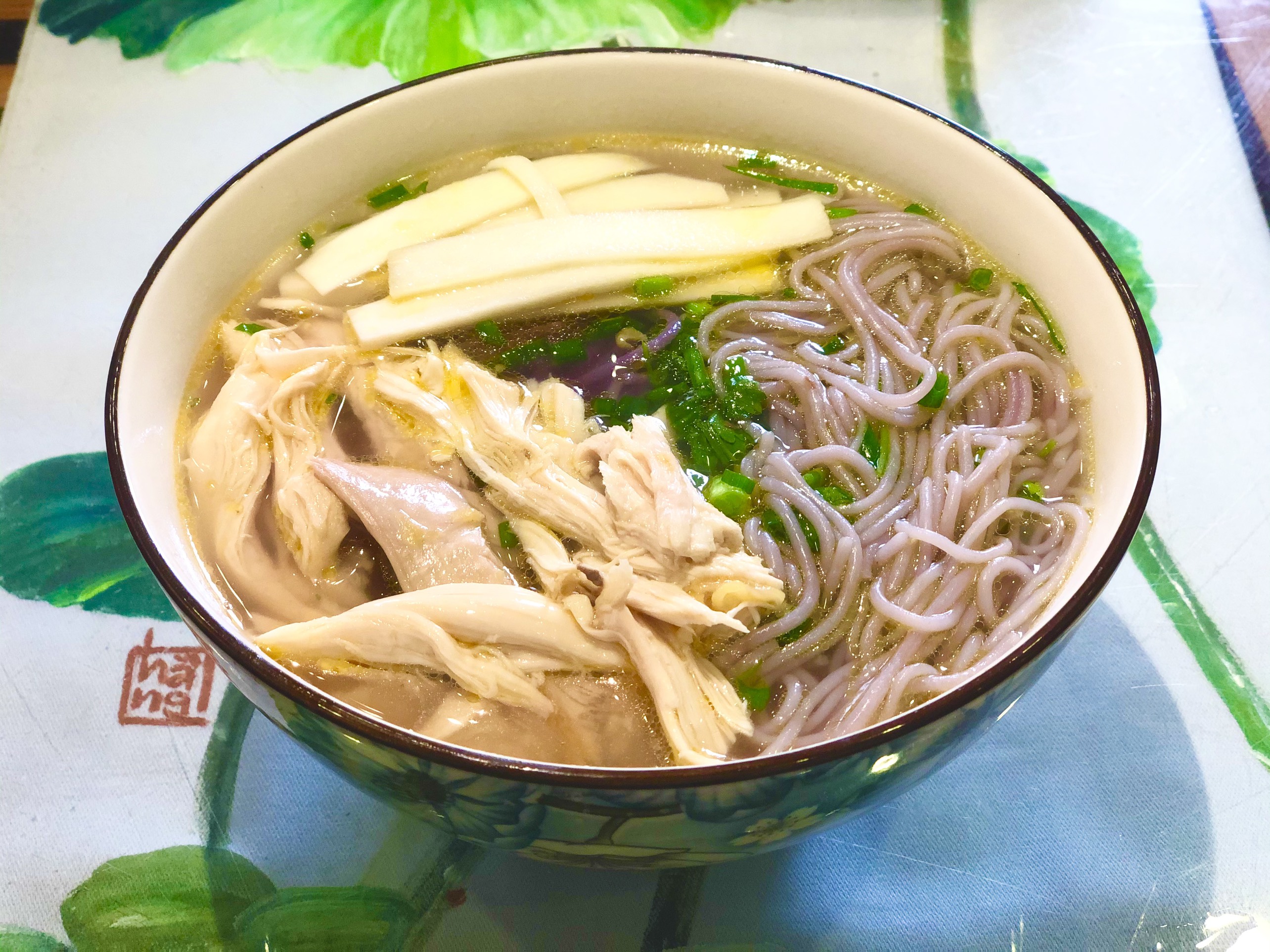 Bún khoai lang gói 500g - VT00005