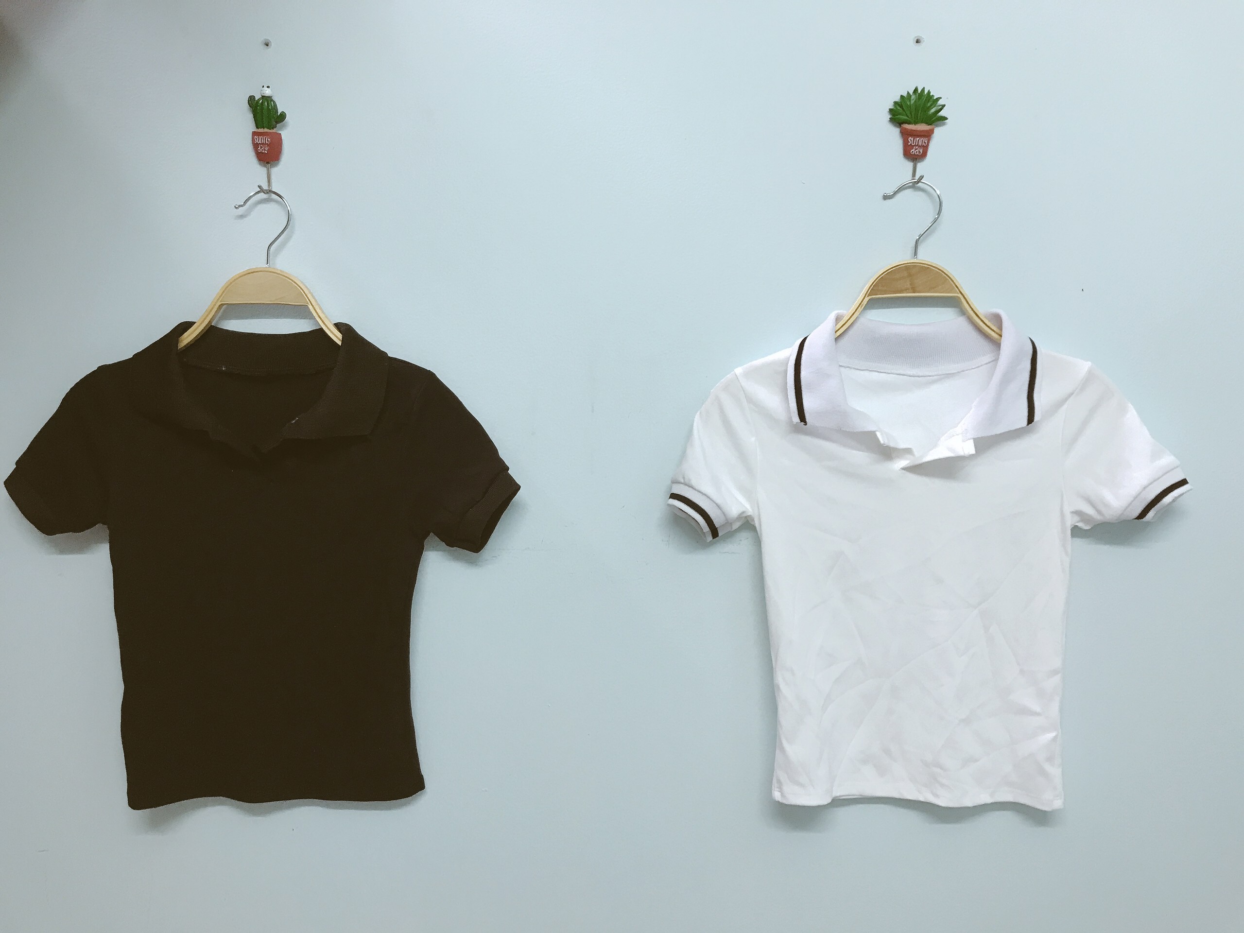 áo croptop cổ trụ