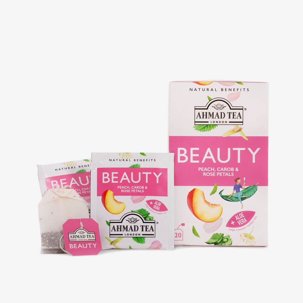 TRÀ AHMAD ANH QUỐC - BEAUTY (30g) - Sắc đẹp