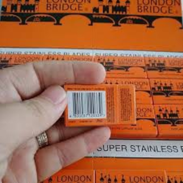 Dao Lam London Bridge Hộp 10 Lưỡi