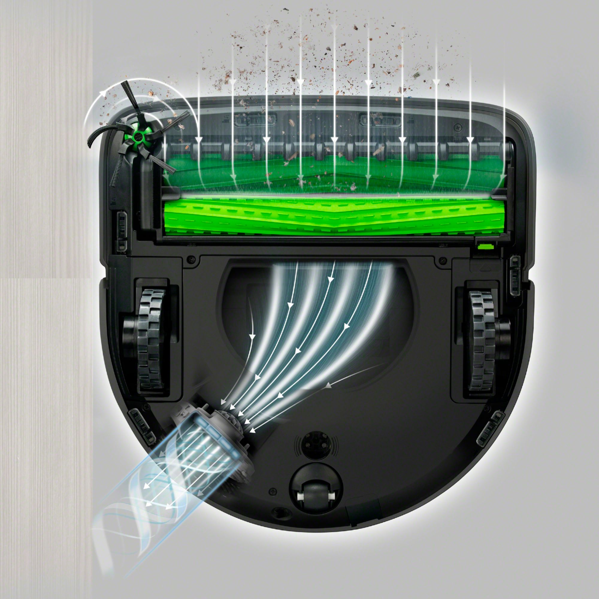 Robot Hút Bụi iRobot Roomba S9 Plus