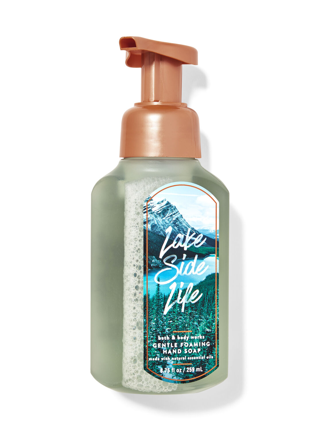 Nước rửa tay tạo bọt Bath and Body Works