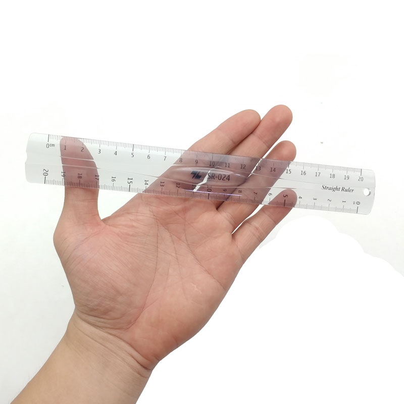 Thước Nhựa 20 cm - Thiên Long SR-024