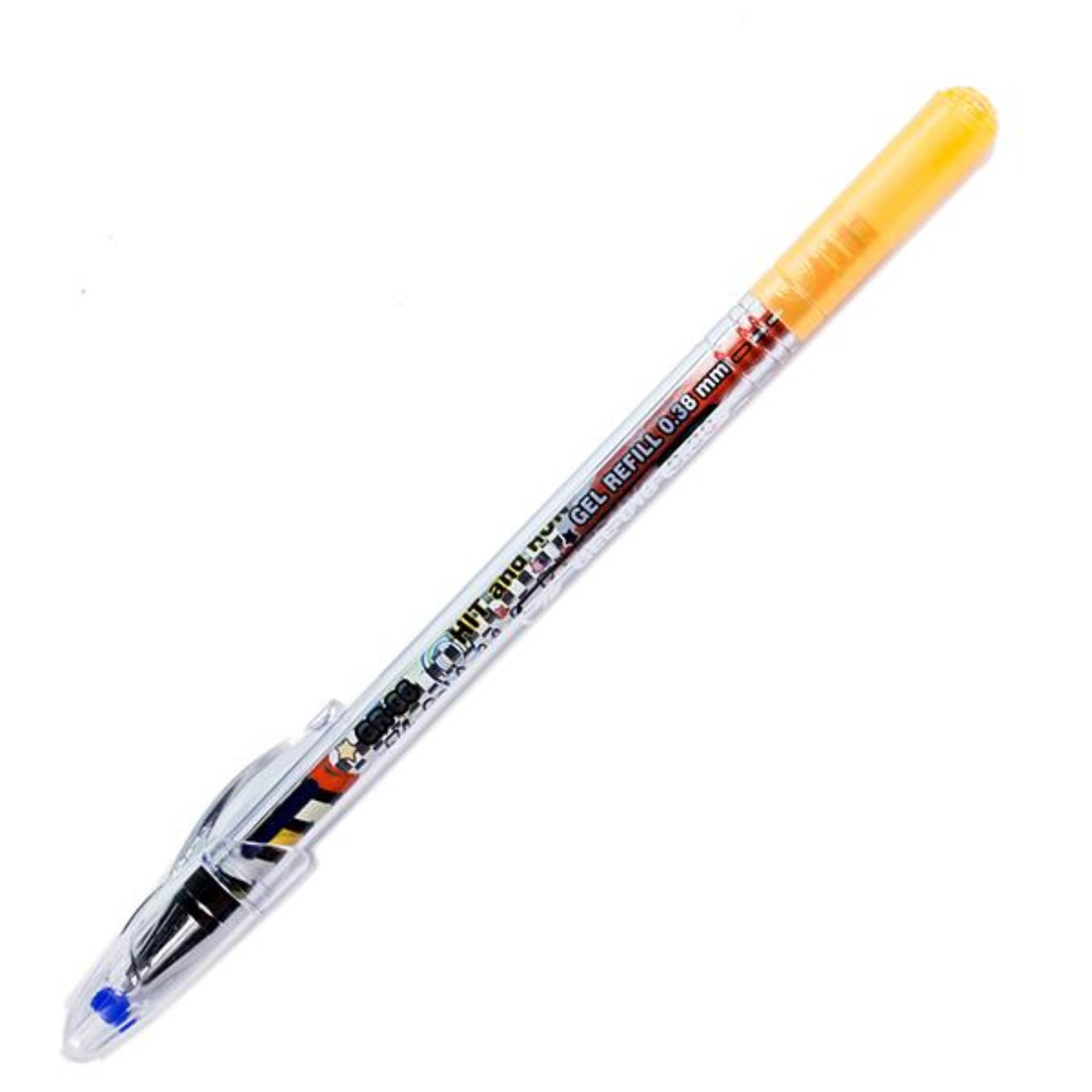 Combo 20 Bút Gel Thiên Long GEL-018