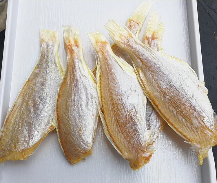 500g khô cá đổng bao ngon - Long Thái