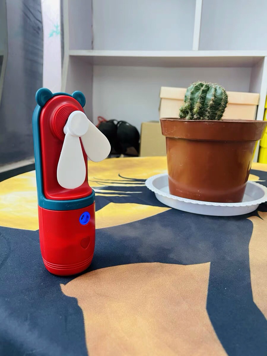 Máy phun sương mini kèm quạt